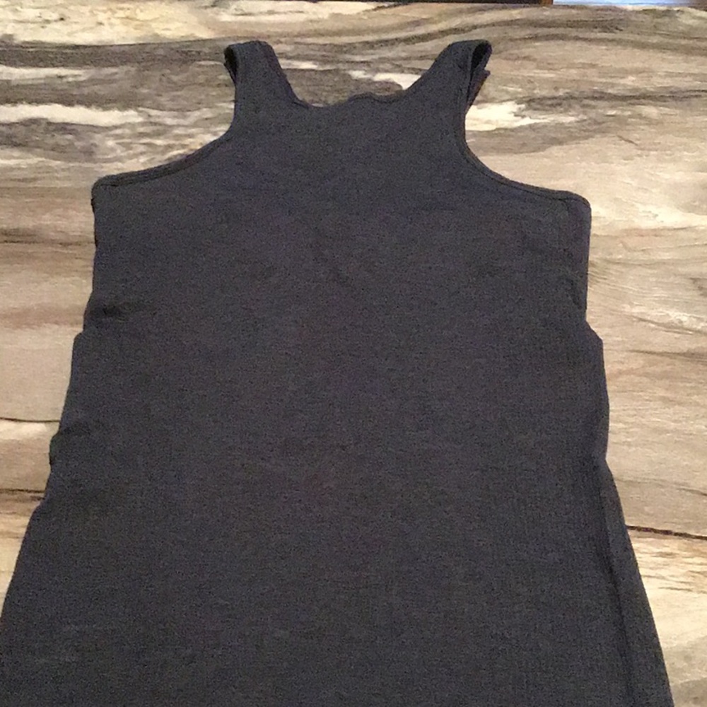 Lululemon reversible tank